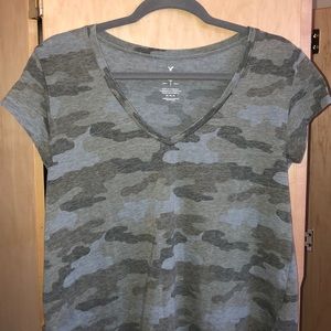 Camo Tee